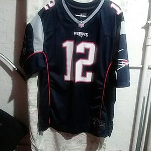 Nike Patriots jersey